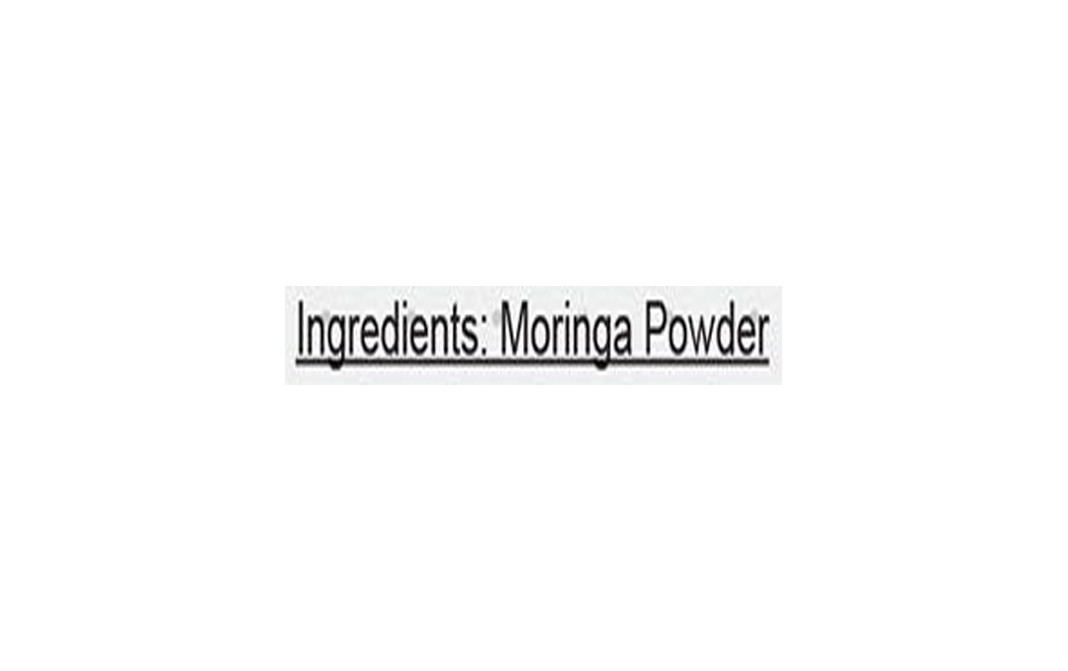 Trinetra Moringa Powder    Pack  100 grams